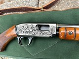 Winchester Model 61 .22LR FOR SHOT ONLY! A very scarce 61 that’s custom engraved and in excellent condition! - 3 of 10