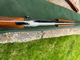 Winchester Model 61 .22LR FOR SHOT ONLY! A very scarce 61 that’s custom engraved and in excellent condition! - 6 of 10
