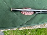 Winchester Model 61 .22LR FOR SHOT ONLY! A very scarce 61 that’s custom engraved and in excellent condition! - 9 of 10