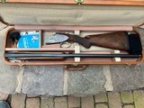 Browning Grade 5 Belgium Superposed 12 gauge 30 inch barrels-a 1954 beauty! - 2 of 11