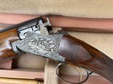 Browning Grade 5 Belgium Superposed 12 gauge 30 inch barrels-a 1954 beauty! - 8 of 11