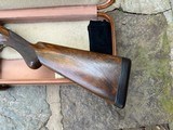 Browning Grade 5 Belgium Superposed 12 gauge 30 inch barrels-a 1954 beauty! - 7 of 11