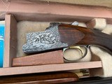 Browning Grade 5 Belgium Superposed 12 gauge 30 inch barrels-a 1954 beauty!