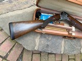 Browning Grade 5 Belgium Superposed 12 gauge 30 inch barrels-a 1954 beauty! - 3 of 11