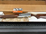 Browning Belgian BAR Grade 3 as new in box. Caliber 30-06. Extra nice….. - 10 of 10