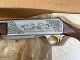 Browning Belgian BAR Grade 3 as new in box. Caliber 30-06. Extra nice….. - 2 of 10