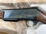 Browning Belgium Grade 1 BAR ANIB in .338 Magnum—a perfect specimen—none better…… - 2 of 10