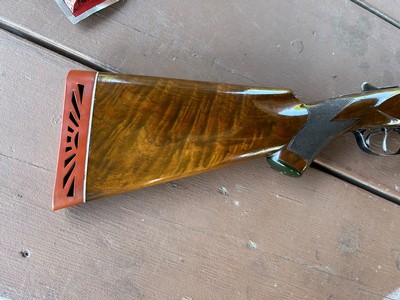 Ithaca NID 10 gauge 3 1/2 inch Magnum Grade 2. - Image 5 of 9
