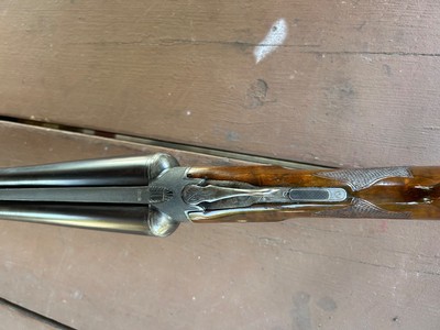 Ithaca NID 10 gauge 3 1/2 inch Magnum Grade 2. - Image 8 of 9