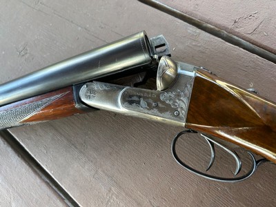 Ithaca NID 10 gauge 3 1/2 inch Magnum Grade 2. - Image 2 of 9