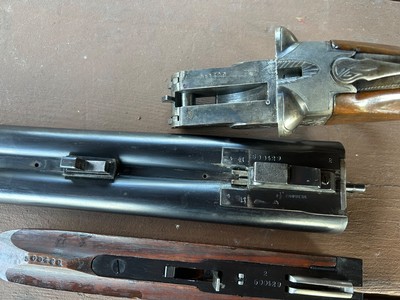 Ithaca NID 10 gauge 3 1/2 inch Magnum Grade 2. - Image 9 of 9