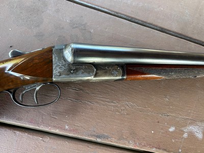 Ithaca NID 10 gauge 3 1/2 inch Magnum Grade 2. - Image 6 of 9