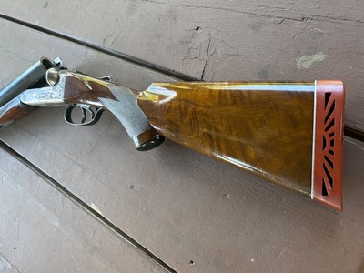 Ithaca NID 10 gauge 3 1/2 inch Magnum Grade 2. - Image 1 of 9