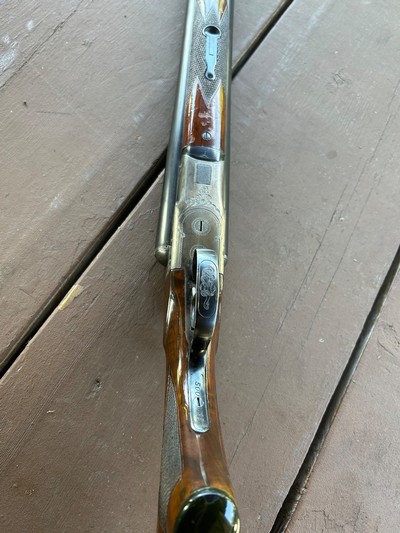 Ithaca NID 10 gauge 3 1/2 inch Magnum Grade 2. - Image 3 of 9