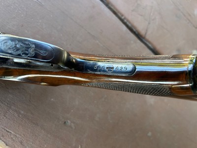 Ithaca NID 10 gauge 3 1/2 inch Magnum Grade 2. - Image 4 of 9