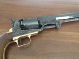 Colt 51 Navy&3rd Mdl Dragoon engraved & gold inlaid cased set by factory - 2 of 3