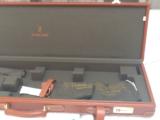 Browning leather shotgun case - 1 of 5