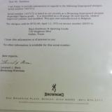 Browning Pigeon grade 20 ga. Superlite - 4 of 9