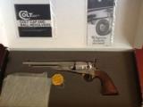 Colt 1860 Army "Electroless Nickel" 2nd gen. - 2 of 3