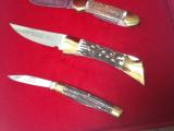 Browning 3 knife Centennial set - 4 of 7