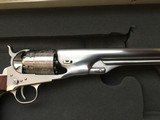 Colt 1860 Army Stainless Steel 2nd generation - 3 of 6