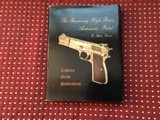 Browning High Power Automatic Pistol - 1 of 2