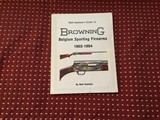 Browning Sporting Firearms by Matt Eastman - 1 of 1