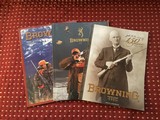 Browning Master catalogs - 1 of 2