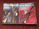 Two early Gun Digest books - 1 of 1