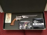 Colt 60 Army Electroless Nickel - 1 of 5