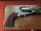 Colt 3rd gen. 61 Navy General Custer Edition - 10 of 10