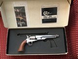 Colt 1860 Army Stainless Steel 2nd gen. - 6 of 6
