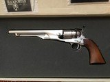 Colt 1860 Army Stainless Steel 2nd gen. - 1 of 6