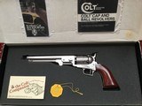 Colt 51 Navy Stainless Steel 2nd generation - 1 of 6