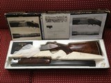 Browning 12ga. Exhibition shotgun - 1 of 20