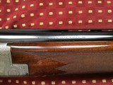 Browning Pointer grade 20 ga. Round knob long tang - 13 of 19