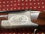 Browning Pointer grade 20 ga. Round knob long tang - 2 of 19