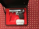 Browning “Baby” 25 cal. Pistol - 2 of 4