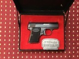 Browning “Baby” 25 cal. Pistol - 1 of 4