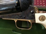 Colt 3rd Mdl. Dragoon Statehood Edition-Wisconsin - 5 of 17