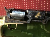 Colt 3rd Mdl. Dragoon Statehood Edition-Wisconsin - 3 of 17