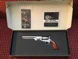 Colt 51 Navy “Stainless Steel” 2nd generation - 1 of 10