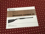 Browning Diana grade Express rifle - 9 of 13