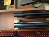 Browning Exhibition 20 ga. 2 barrel set - 13 of 14