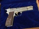 Browning 9mm Hi-Power Gold Classic - 1 of 5