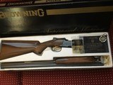 Browning Lightning 28 ga. Grade 1 - 2 of 19