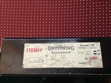 Browning Lightning 28 ga. Grade 1 - 3 of 19