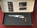 Colt 2nd generation 1860 Army Stainless Steel - 1 of 6