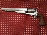 Colt 2nd generation 1860 Army Stainless Steel - 2 of 6