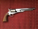Colt 2nd generation 1860 Army Stainless Steel - 3 of 6